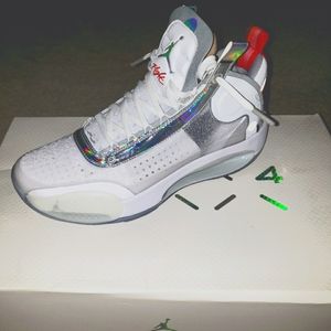 Air Jordan XXXIV 34 size 8.5